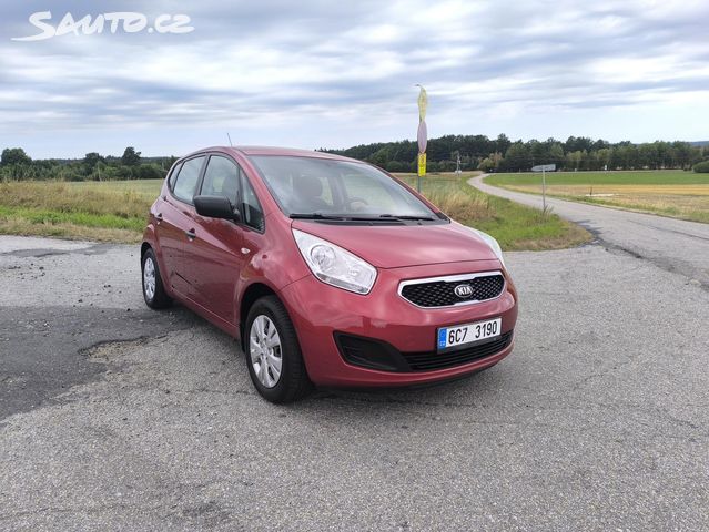 Kia Venga